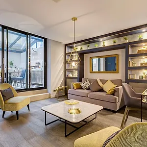 Logis Jardin De Villiers Hotell Paris