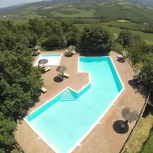 Landhuis Borgo Di Monte Murlo, Guardistallo