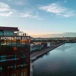 Clarion The Pier Hotell Göteborg