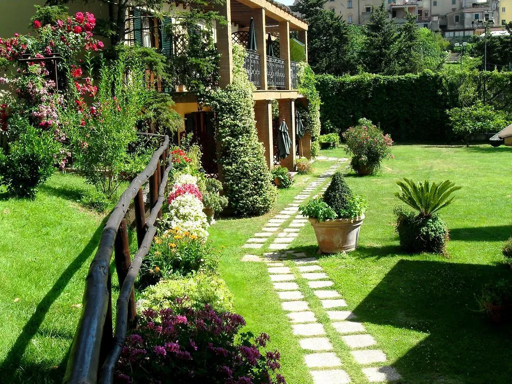 Aparthotel Residence Villa Elena Guardistallo