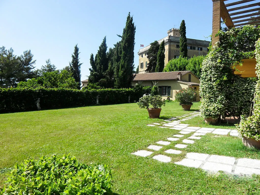 Residence Villa Elena Guardistallo Aparthotel
